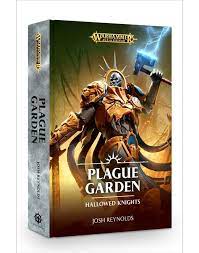 Hallowed Knights: Plague Garden (Paperback) Online now