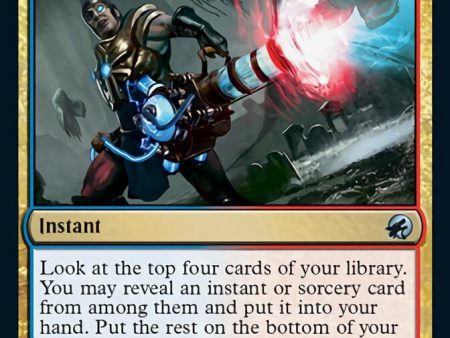 Arcane Infusion [Innistrad: Midnight Hunt] Hot on Sale