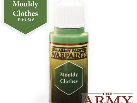 Warpaints: Mouldy Clothes 18ml on Sale