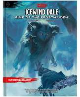 Icewind Dale: Rime of the Frostmaiden Supply