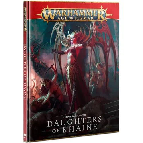 Battletome: Daughters Of Khaine Sale