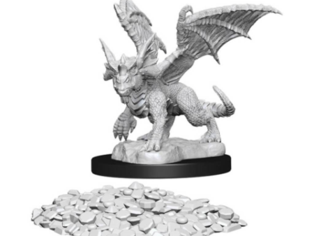 Nolzur s Marvelous Miniatures - Blue Dragon Wyrmling Online Hot Sale