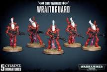 Craftworlds Wraithguard Sale