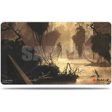 Ultra Pro - Zendikar Rising - Playmat for Magic The Gathering - Murkwater Pathway Hot on Sale