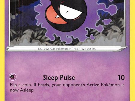 Gastly (055 198) [Sword & Shield: Chilling Reign] For Discount