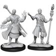 Nolzur s Marvelous Miniatures - W14 Half-Elf Wizard Discount