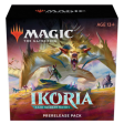 Ikoria: Lair of Behemoths Draft Booster Pack Supply