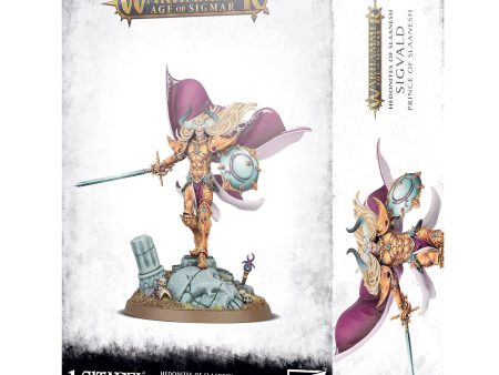 Hedonites: Sigvald Prince Of Slaanesh Online Sale