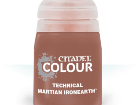 Technical: Martian Ironearth (24ml) Online