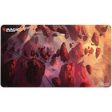 Ultra Pro - Zendikar Rising - Playmat for Magic The Gathering - Cragcrown Pathway Supply