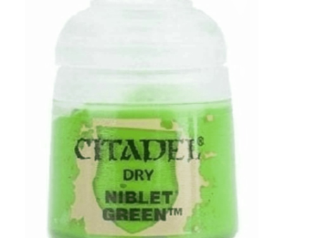 Dry: Niblet Green For Sale