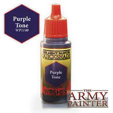 Warpaints Quick Shade: Purple Tone Ink 18ml For Sale