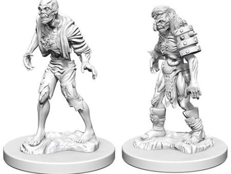 Nolzur s Marvelous Miniatures - Zombies For Cheap