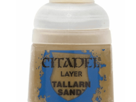 Tallarn Sand For Discount