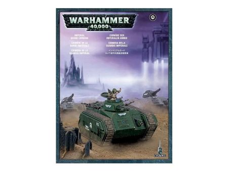 Astra Militarum: Chimera Online now