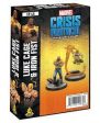 Marvel: Crisis Protocol - Luke Cage & Iron Fist Hot on Sale