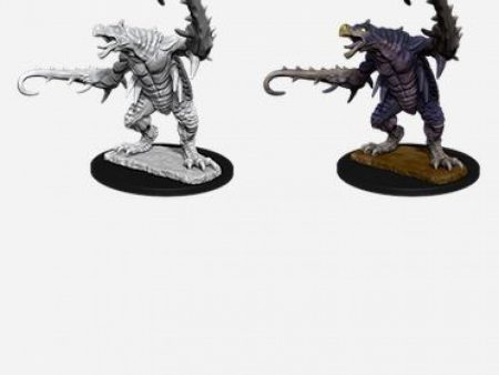 Nolzur s Marvelous Miniatures - Male Miniatures: Hook Horror Supply