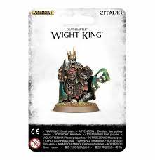 Deathrattle Wight King with Baleful Tomb Blade For Discount