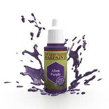 Warpaints: Alien Purple (100% match) 18ml Online Hot Sale