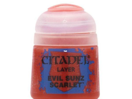 Evil Sunz Scarlet on Sale