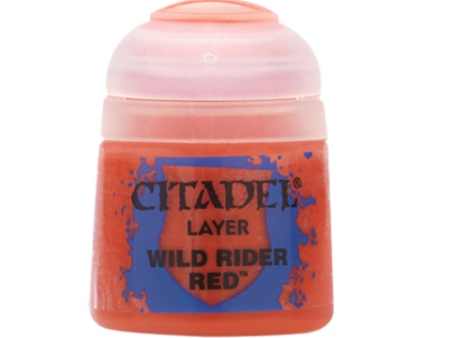 Wild Rider Red Cheap