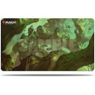 Ultra Pro - Zendikar Rising - Playmat for Magic The Gathering - Timbercrown Pathway Hot on Sale