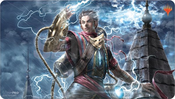 Ultra Pro - Ral Zarek Japanese Alt-Art WAR Playmat Cheap