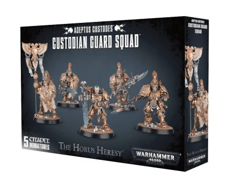 Adeptus Custodes Allarus Custodians Online Sale