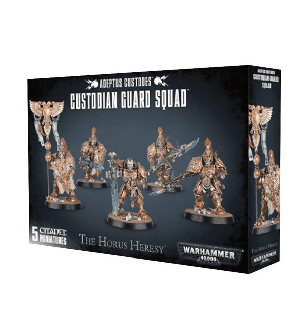 Adeptus Custodes Allarus Custodians Online Sale