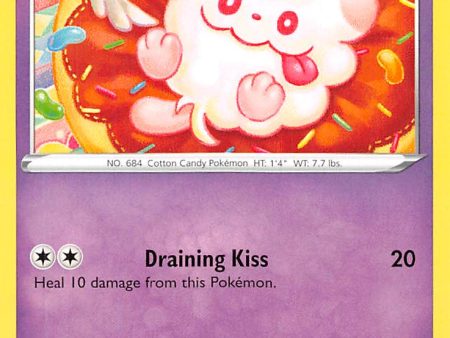 Swirlix (067 198) [Sword & Shield: Chilling Reign] Online Sale