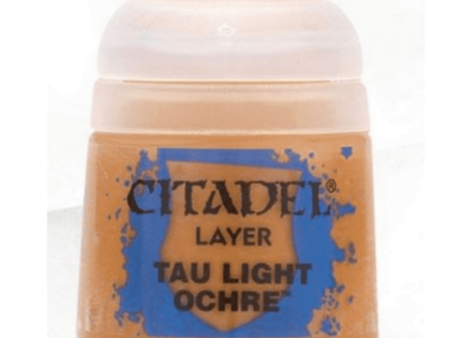 Tau Light Ochre on Sale