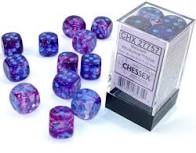 Nebula Nocturnal Blue Luminary 12 MM Set Online Hot Sale