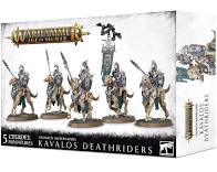 Ossiarch Bonereapers Kavalos Deathriders Online Hot Sale