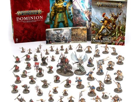 Age Of Sigmar: Dominion Fashion