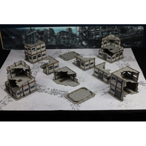 Arctic Military Base Set For Cheap