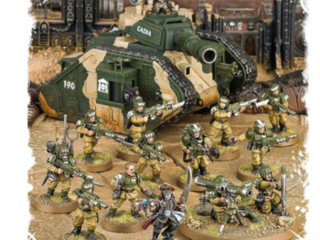 Start Collecting! Astra Militarum Hot on Sale