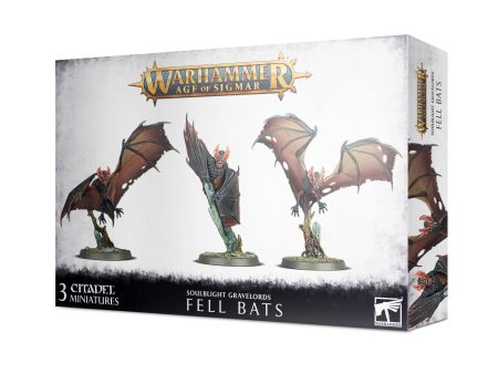 Soulblight Gravelords: Fell Bats Cheap