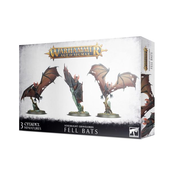 Soulblight Gravelords: Fell Bats Cheap