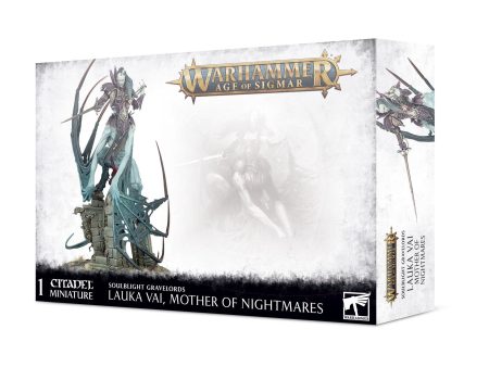 Soulblight Gravelords: Lauka Vai Mother of Nightmares Cheap