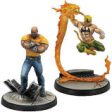 Marvel: Crisis Protocol - Luke Cage & Iron Fist Hot on Sale