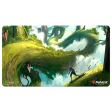 Ultra Pro - Zendikar Rising - Playmat for Magic The Gathering - Branchloft Pathway Online Hot Sale