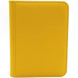 Dex Protection - Dex Zipper Binder 4 - Yellow Online Sale