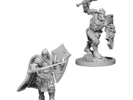 Nolzur s Marvelous Miniatures - Death Knight & Helmed Horror Fashion