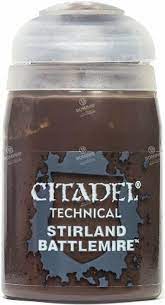 Technical: Stirland Battlemire 24ml Fashion