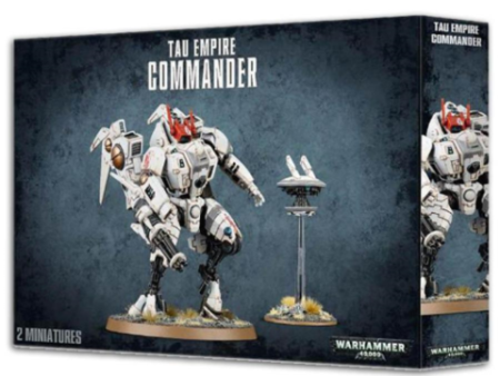 Tau Empire: Commander For Sale