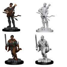 Nolzur s Marvelous Miniatures - Male Human Ranger Online Sale