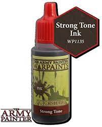 Warpaints Quick Shade: Strong Tone Ink 18ml For Sale