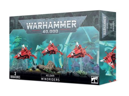 Aeldari: Windriders For Sale