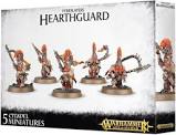 Fyreslayers Hearthguard For Sale