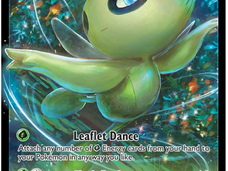 Celebi V (007 198) [Sword & Shield: Chilling Reign] Online Hot Sale